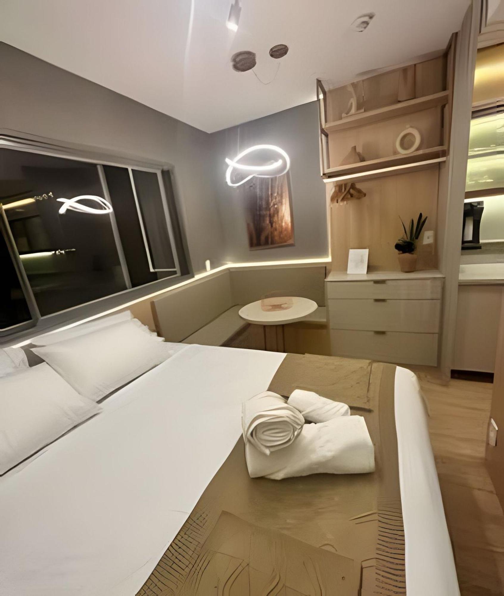 Charmoso E Exclusivo No Brooklin! Novinho! Apartment