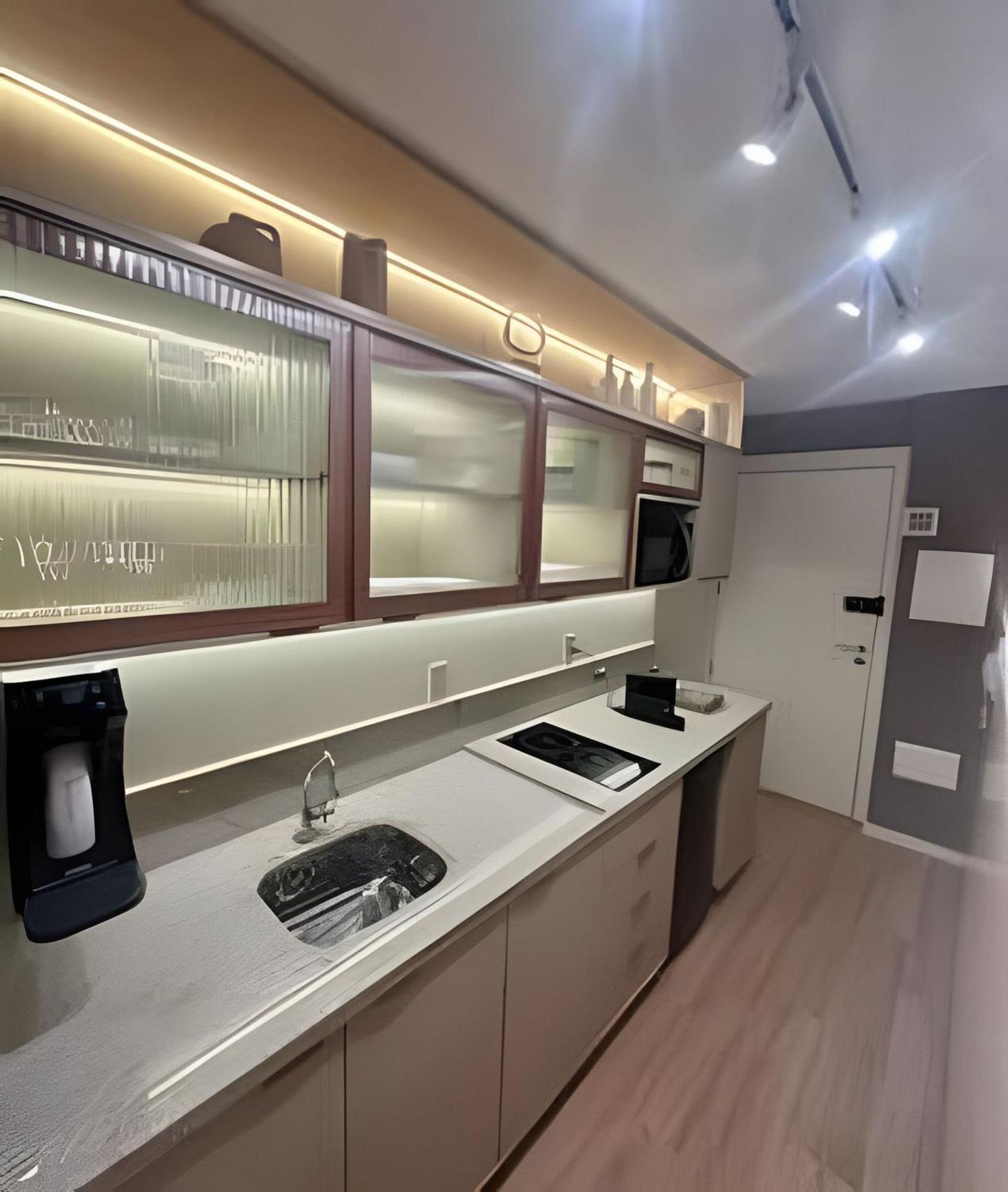 Apartamento Charmoso E Exclusivo No Brooklin! Novinho!